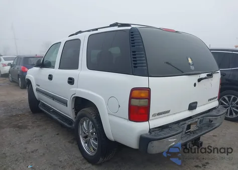 2003 Chevrolet Tahoe Ls from USA, damaged, VIN 1GNEC13T23J297786